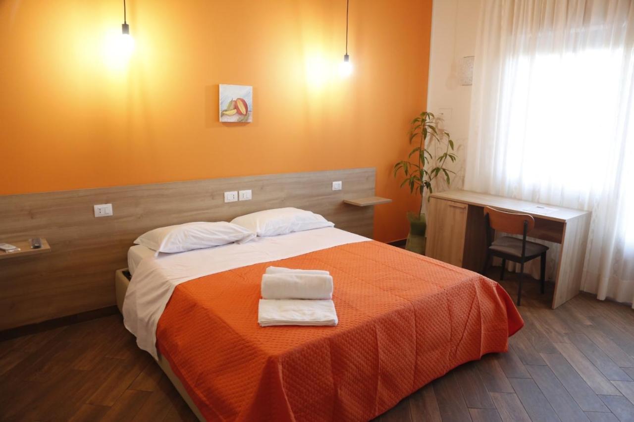 All'Anoneto B&B Catona Di Reggio Calabria Exterior foto