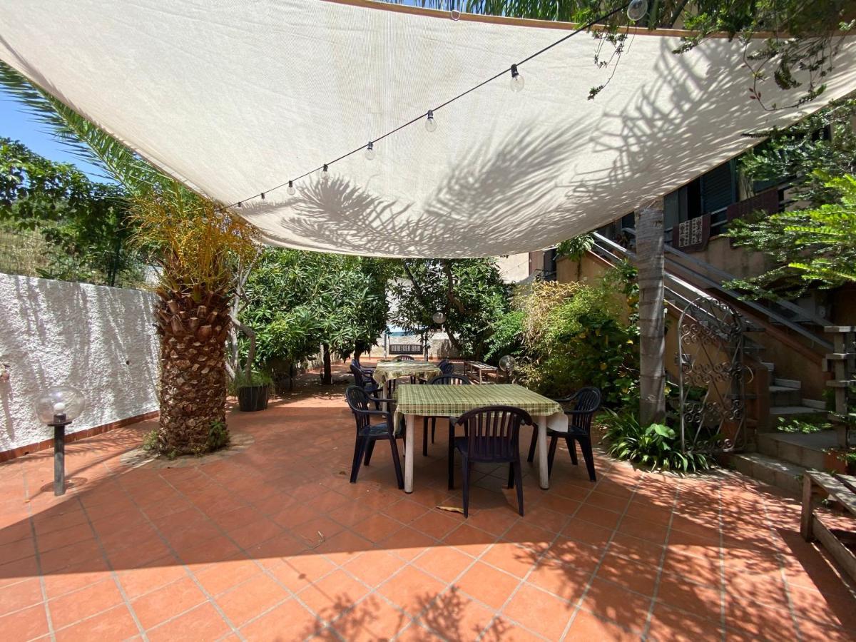 All'Anoneto B&B Catona Di Reggio Calabria Exterior foto
