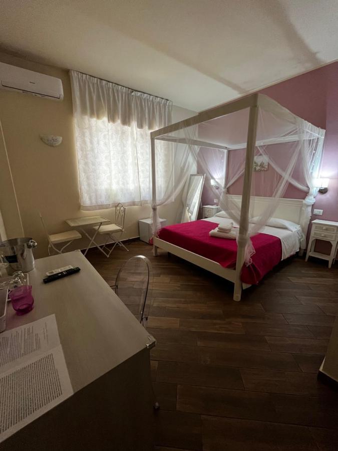 All'Anoneto B&B Catona Di Reggio Calabria Exterior foto